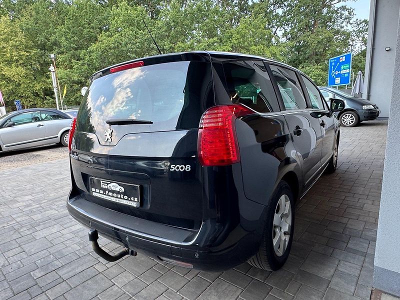 Peugeot 5008 (2012) 1.6HDi, 82kW - fotka 5 z 29