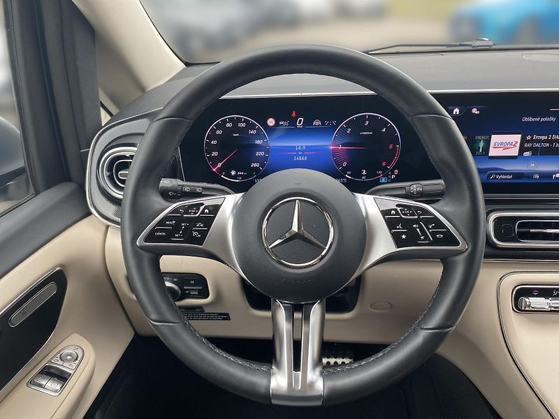 Mercedes-Benz Třídy V MarcoPolo 220d  - fotka 12 z 26