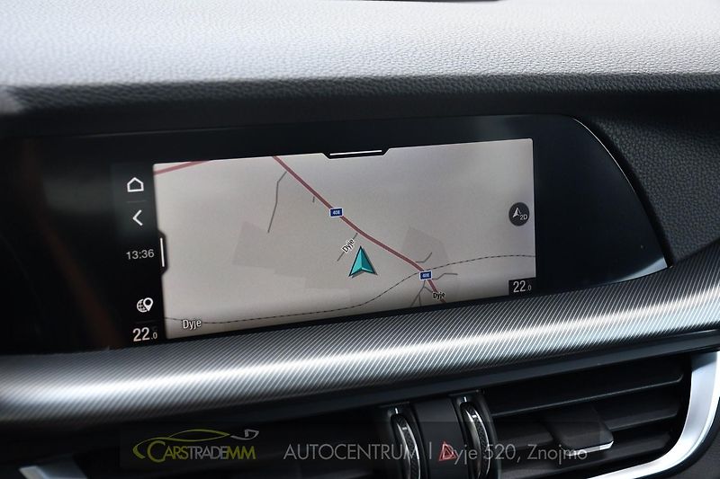 Alfa Romeo Stelvio 2.0T 16V 206kW VELOCE AT8 Q4 - fotka 31 z 44