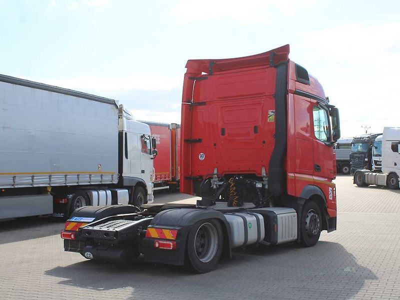 Mercedes-Benz Actros 1845, EURO 6, LOWDECK, NEZÁVIS - fotka 3 z 17