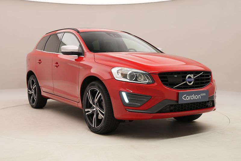 Volvo XC60 D3 R-DESIGN - fotka 14 z 45