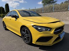 Mercedes-Benz CLA 200 120kW AMG LINE  závěs  - fotografie inzerátu
