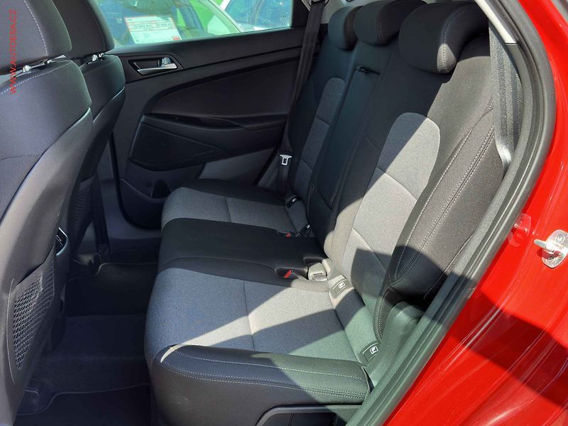 Hyundai Tucson (2020) 1.6T-GDI, ČR, servis.kniha - fotka 10 z 21