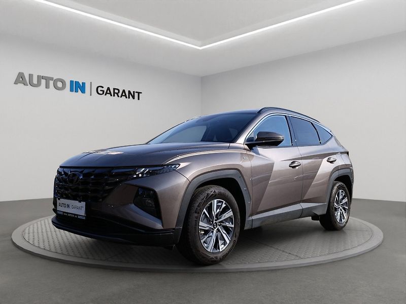 Hyundai Tucson (2023) SMART 1.6 T-GDI MHEV 110kW, Au - fotografie inzerátu