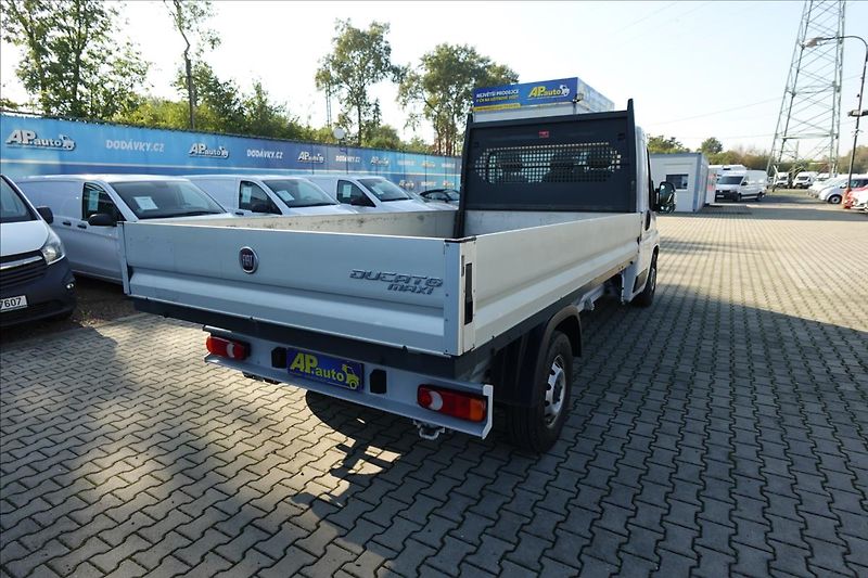Fiat Ducato 2,2 JTD  MAXI VALNÍK KLIMA - fotka 7 z 24