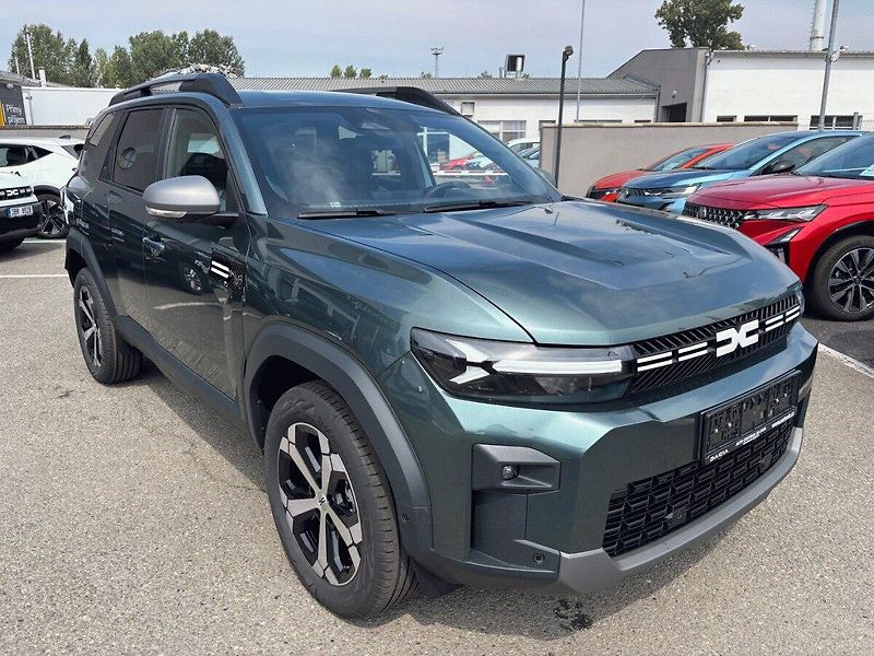 Dacia Bigster (2026) Journey Hybrid 155 - fotka 5 z 12