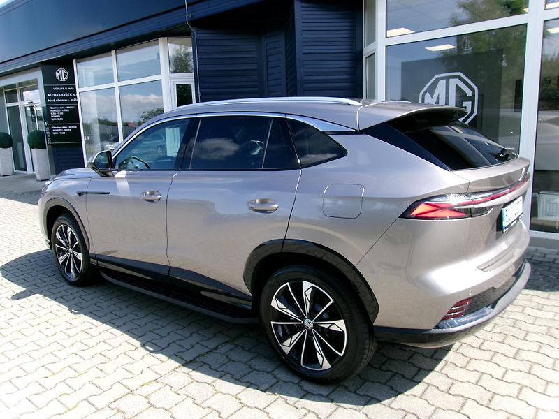MG HS (2025) PHEV Exclusive - fotka 15 z 15
