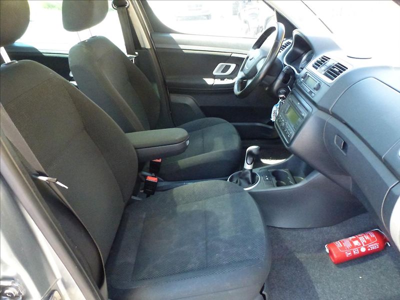 Škoda Roomster 1,9 TDI - BEZ DPF !!!  servisk - fotka 22 z 50