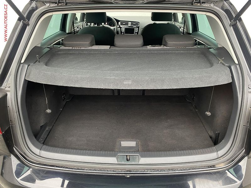 Volkswagen Golf (2017) 1.4 TSi, Allstar, bixen - fotka 7 z 18