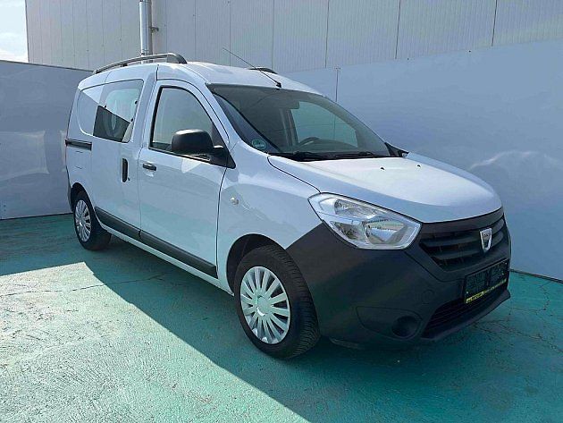 Dacia Dokker 1,5 dCi., zdroj: se svolením Auto HP