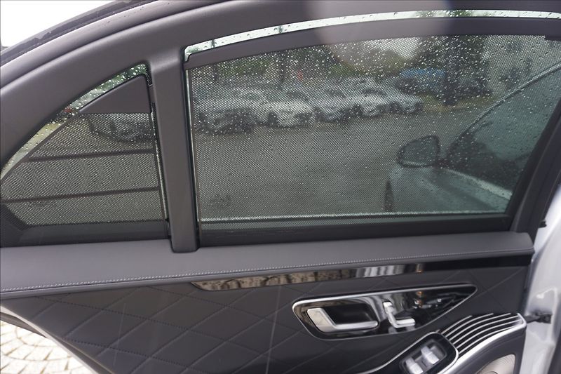 Mercedes-Benz Třídy S 2,9 S 400 d 4MATIC CZ,1. majit - fotka 16 z 17