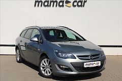 Opel Astra 1.4T 103kW SERVISNÍ KNIHA - fotografie inzerátu