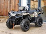 Polaris Sportsman 570 EPS (2026) Hunter SE - náhled 9