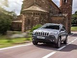 Jeep Cherokee.