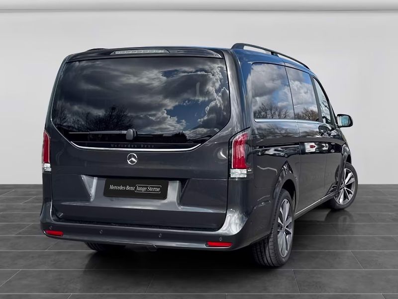 Mercedes-Benz Třídy V 300d 4M Burm 360 Venti AIRMATI - fotka 5 z 16