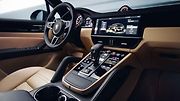 Porsche Cayenne.