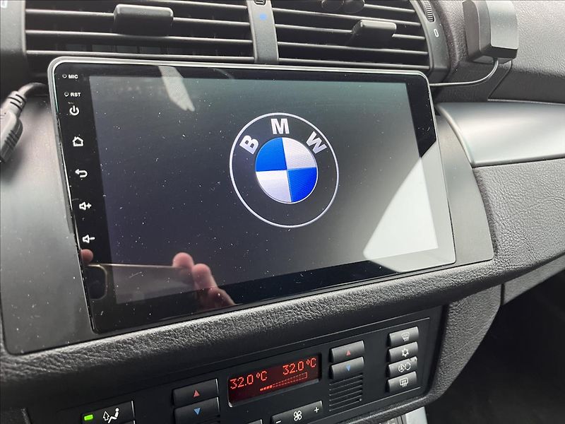 BMW X5 3,0 d 160KW 4x4 AUTOMAT SERVIS - fotka 16 z 42