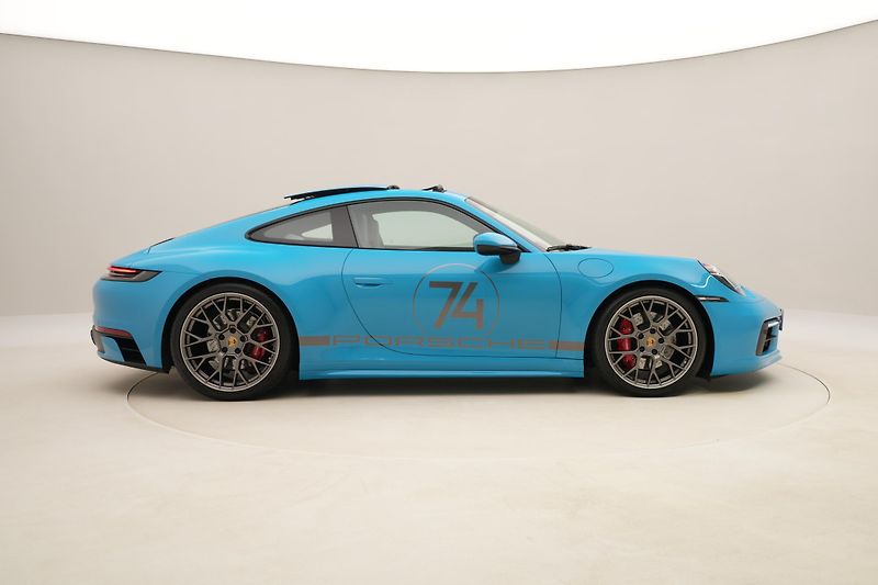 Porsche 911 CARRERA S CZ APPROVED - fotka 59 z 63