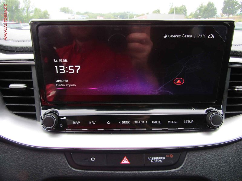 Kia XCeed (2023) 1.5T-GDi, ČR, AT, LED, navi - fotka 18 z 22