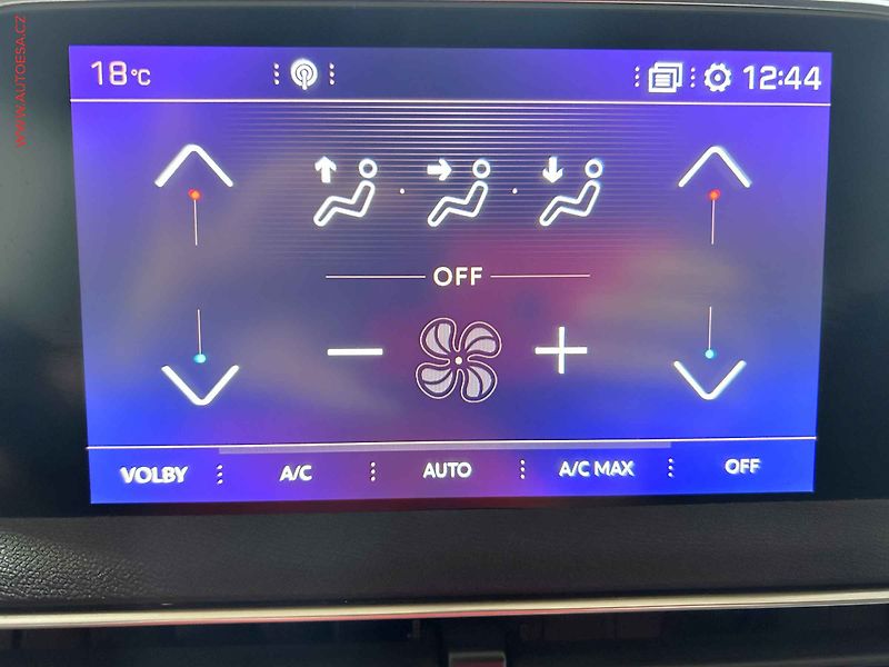 Peugeot 5008 (2018) 2.0HDi, 1.maj, AT, LED - fotka 16 z 18