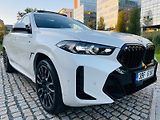 BMW X6 40D MSPORT 4x4 SERVISKA TAŽNÉ - náhled 7