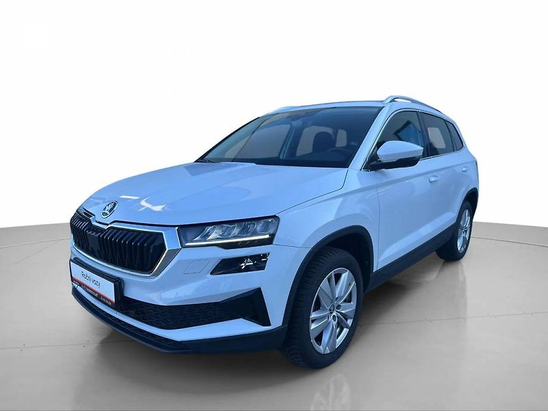 Škoda Karoq Top Selection 1,5TSI 110 kW DS - fotografie inzerátu