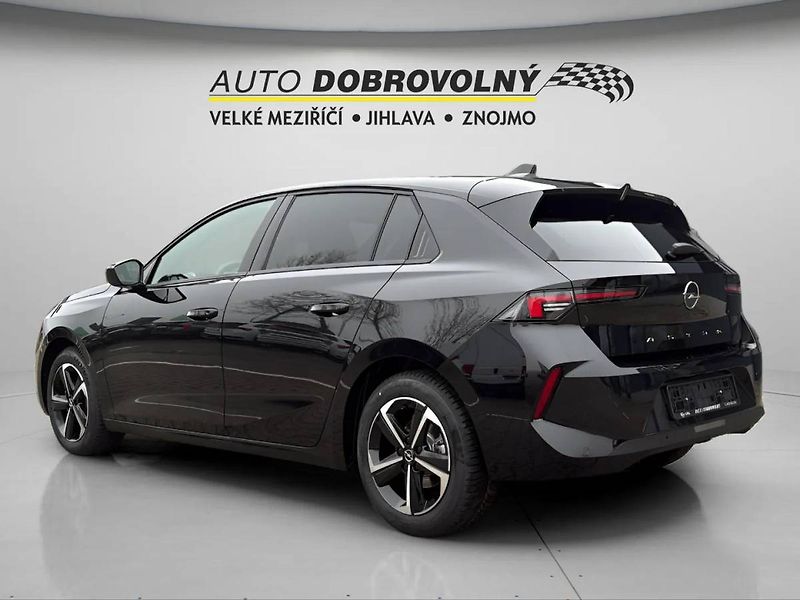 Opel Astra (2025) Edition HB 1.2 TURBO (96kW/130 - fotka 5 z 23