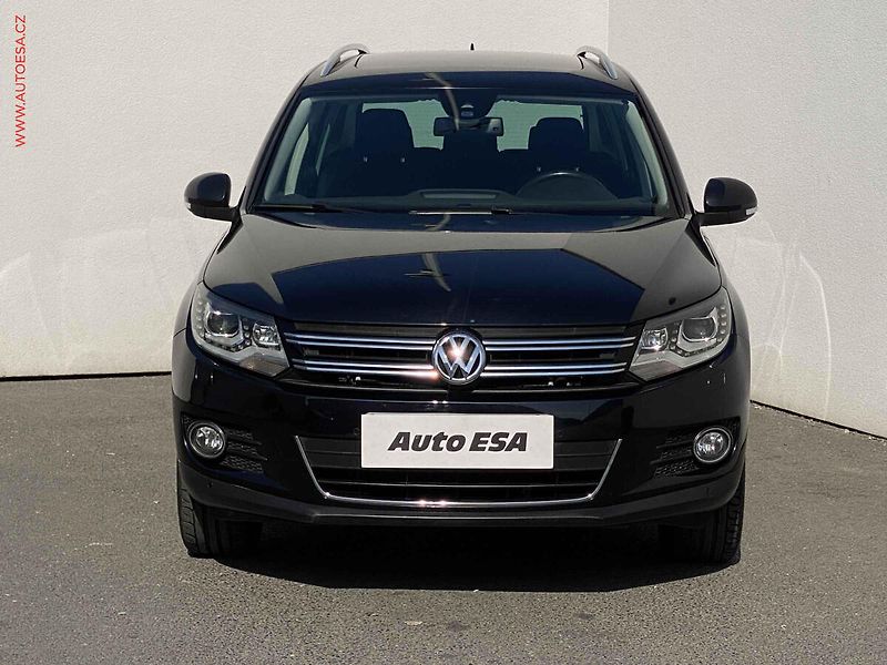 Volkswagen Tiguan (2012) 2.0 TDi, Bixen, TZ, navi - fotka 2 z 18