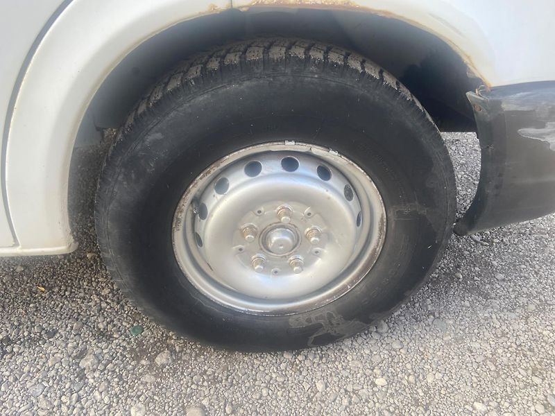 Volkswagen LT (2000) 35 2.5D, Euro 2, valník - fotka 5 z 18