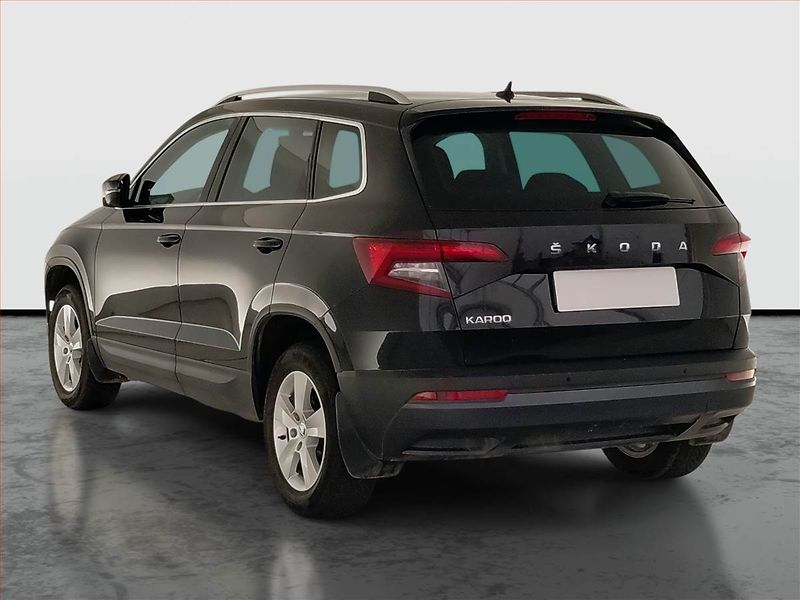 Škoda Karoq (2019) Ambition Plus 1.6 TDI, ČR - fotka 4 z 23