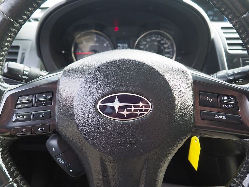 Subaru XV (2013) 2.0D 4x4 - fotka 20 z 34
