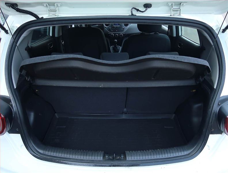 Hyundai i10 (2018) 1.0, ČR,1.maj, Serv.kniha - fotka 13 z 15