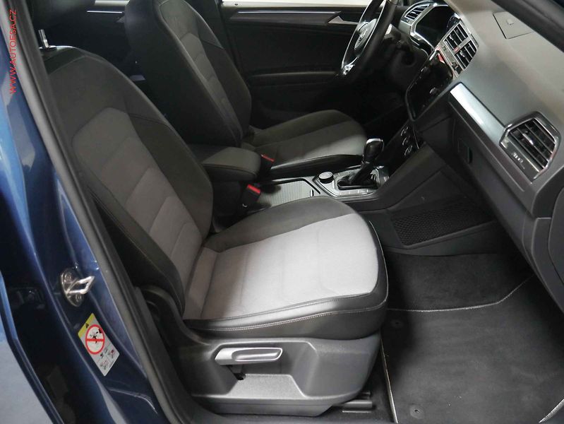 Volkswagen Tiguan (2018) 2.0 TDi Allspace, 1.maj,ČR - fotka 12 z 24