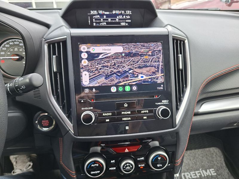 Subaru Forester (2021) 2,5 SPORT 4x4, REZERVACE - fotka 27 z 49