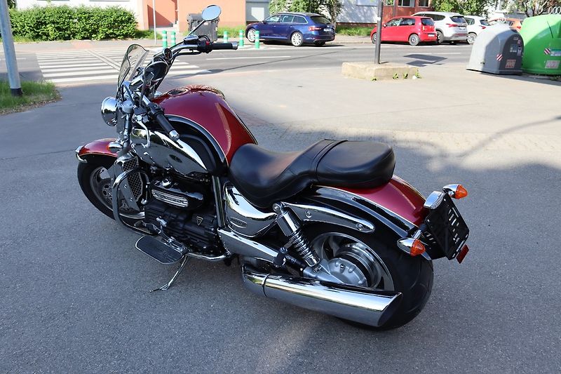 Triumph Rocket III Classic (2007) ROCKET III  K prodeji !! - fotka 5 z 20