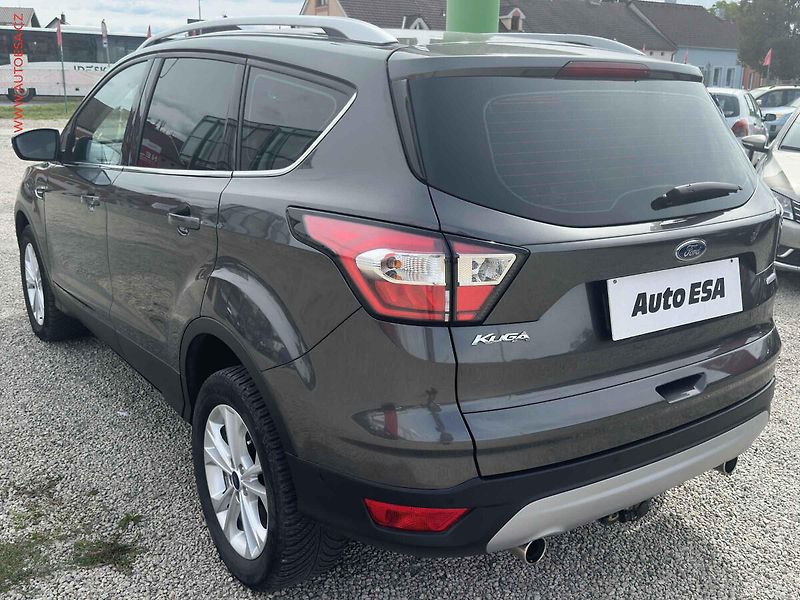 Ford Kuga (2019) 1.5EB, Navi, TZ, park.čidla - fotka 6 z 19