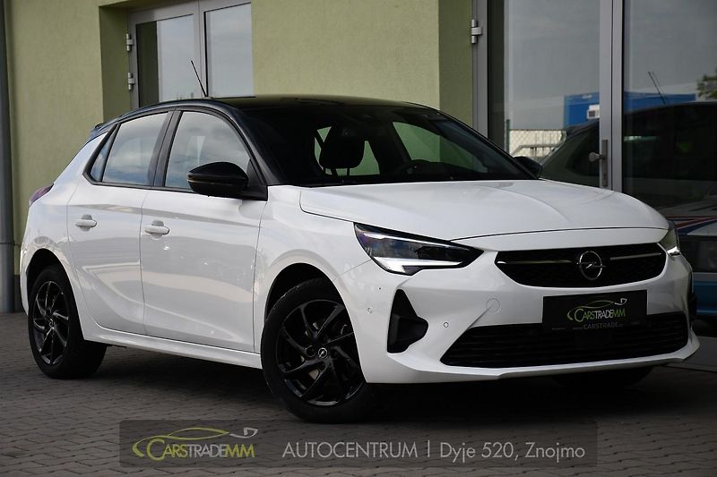 Opel Corsa 1.2T 96kW GS-LINE AUTOMAT - fotka 7 z 35