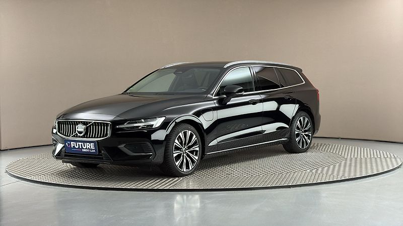 Volvo V60 2.0 T6 AUT AWD Recharge Plus B - fotografie inzerátu