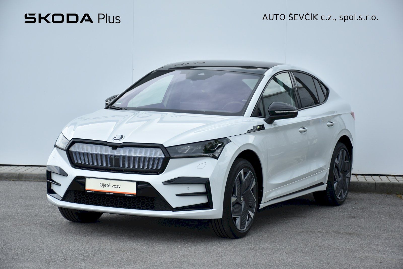 Škoda Enyaq 80 RS 220kW 4x4