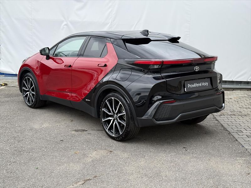 Toyota C-HR 2,0 GR Sport Pre. Edition,4x4 - fotka 4 z 27
