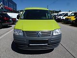 Volkswagen Caddy 1,9 TDI bez DPF - náhled 2