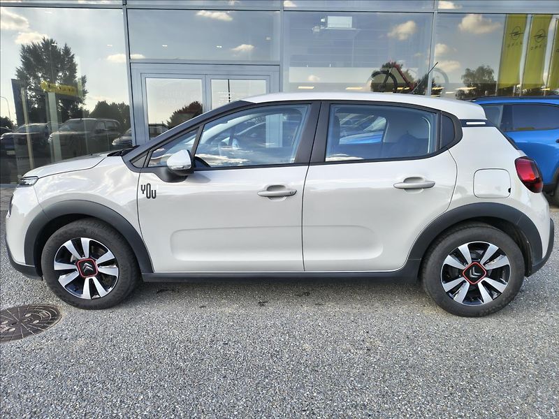 Citroën C3 1,2   YOU 82K - fotka 4 z 15