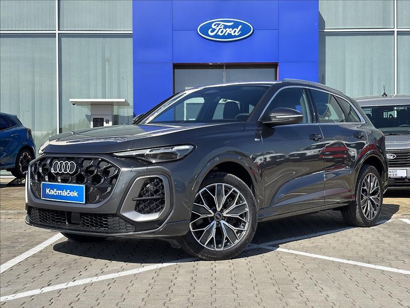 Audi Q5 2,0 TDI 150kW S-Line quattro - fotka 1 z 52