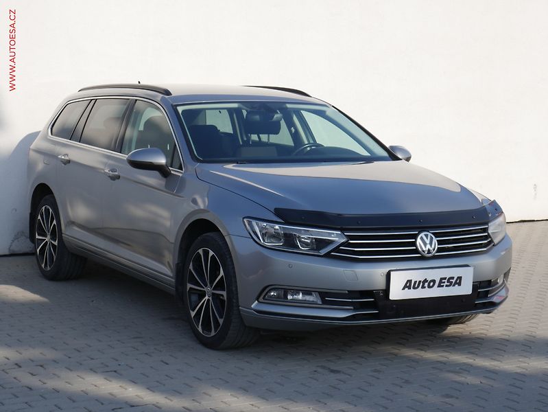 Volkswagen Passat (2017) 2.0 TDi, 1.maj, Comfortline - fotografie inzerátu