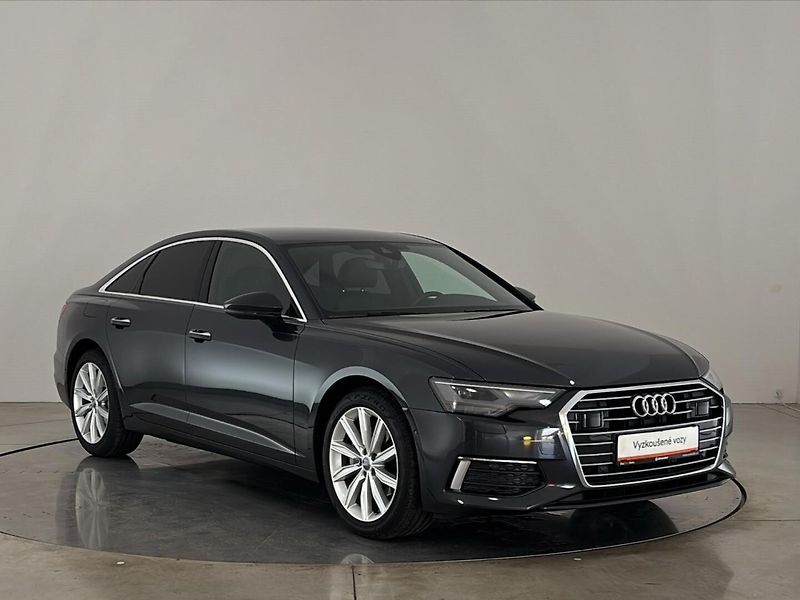 Audi A6 Sedan - fotka 14 z 30