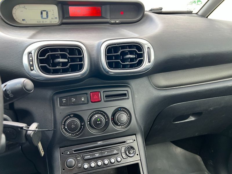 Citroën C3 Picasso (2010) 1.4VTi 70kW! Tažné zařízení! - fotka 14 z 23