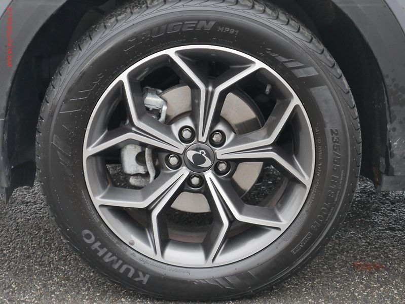 SsangYong Korando (2022) 1.5 TGDi 4x4, 1.maj,ČR - fotka 24 z 25