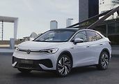 Volkswagen ID.5 je karosářskou verzí vozu ID.4