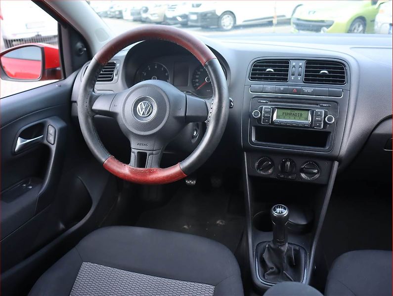 Volkswagen Polo (2009) 1.2 12V, Serv.kniha - fotka 7 z 14