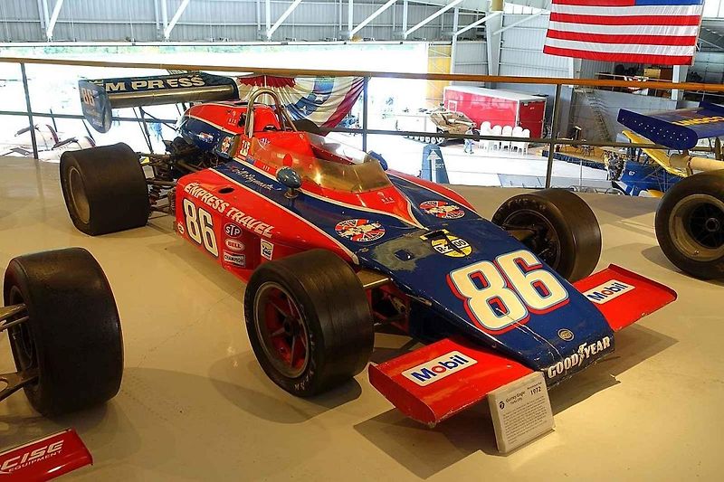 Dan Gurney si za svou závodní kariéru připsal celou řadu prvenství.